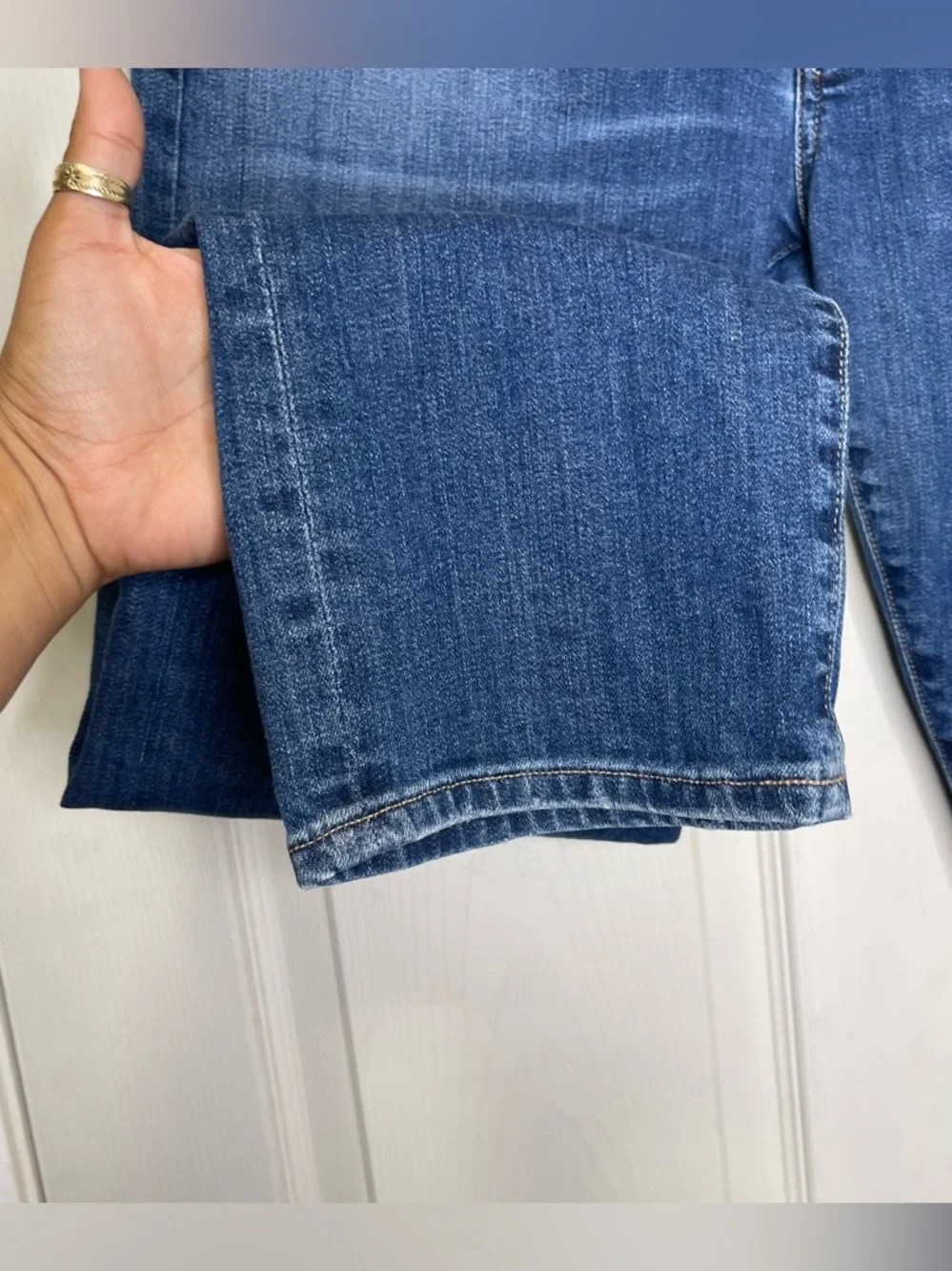 Citizens Of Humanity Emerson Slim Boyfriend Mid Wash Jeans Sz 30 - Picture 3 of 12